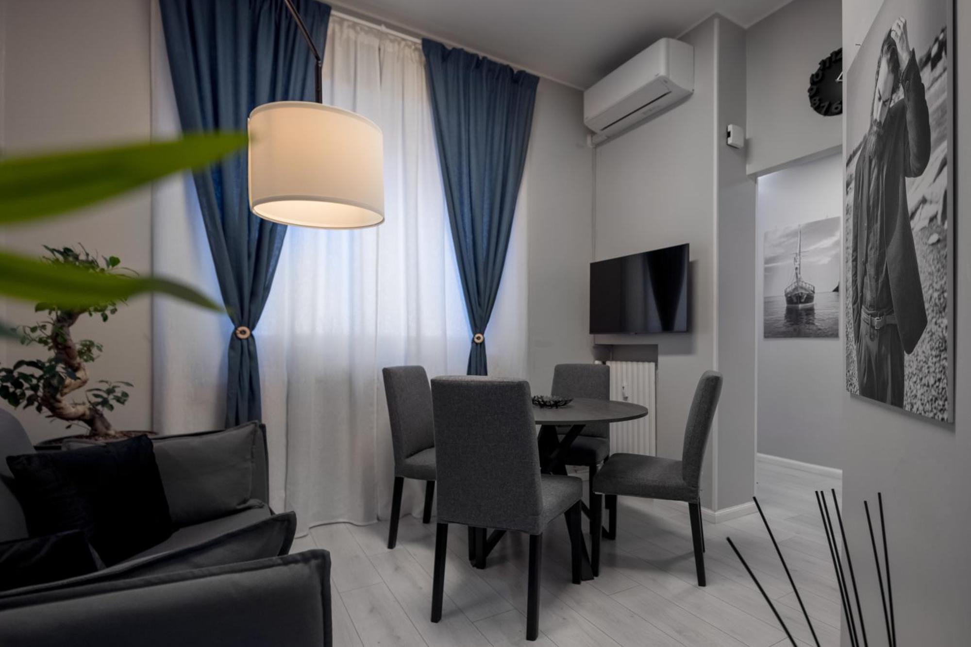 Spiga Fashion Apartment By Montenapoleone Living Mailand Exterior foto