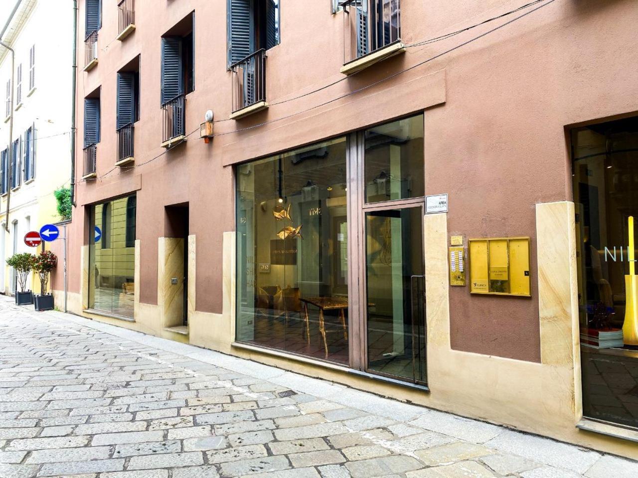 Spiga Fashion Apartment By Montenapoleone Living Mailand Exterior foto